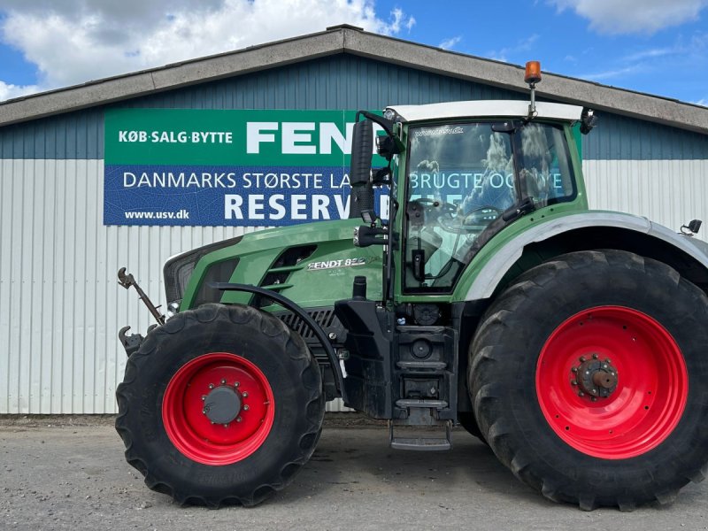 Traktor типа Fendt 822 Vario SCR Profi Plus Med Front PTO, Gebrauchtmaschine в Rødekro (Фотография 1)