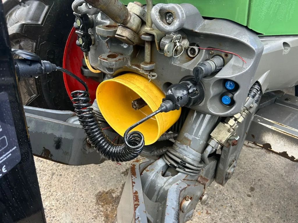 Traktor des Typs Fendt 822 VARIO vario 822, Gebrauchtmaschine in Ruinerwold (Bild 10)