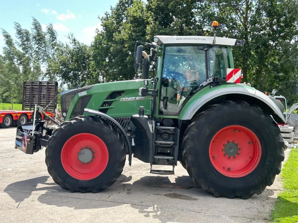 Traktor des Typs Fendt 822 VARIO vario 822, Gebrauchtmaschine in Ruinerwold (Bild 7)