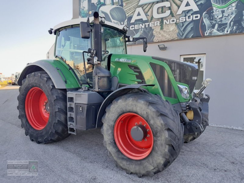 Fendt 822 Vario, Gebrauchtmaschine, Rok výroby: 2015, Moto-hodiny: 6932 Hodin (Obrázek 1) Traktor typu Fendt 822 Vario, Gebrauchtmaschine v Gerasdorf (Obrázek 1)