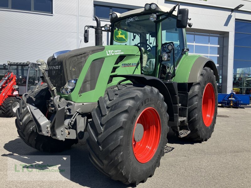 Traktor des Typs Fendt 822 Vario, Gebrauchtmaschine in Redlham (Bild 1)