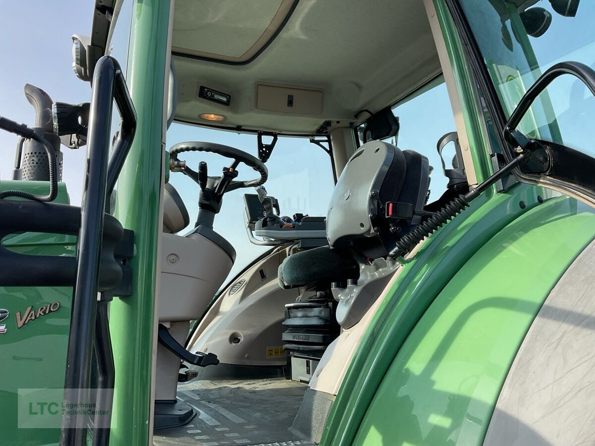 Traktor a típus Fendt 822 Vario, Gebrauchtmaschine ekkor: Redlham (Kép 9)