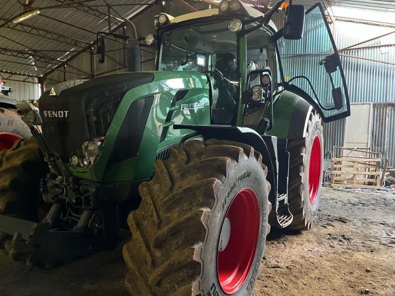 Traktor a típus Fendt 822VARIO, Gebrauchtmaschine ekkor: ANTIGNY (Kép 1)