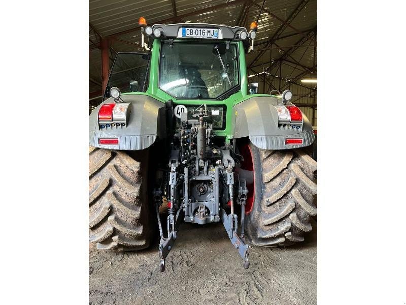 Traktor a típus Fendt 822VARIO, Gebrauchtmaschine ekkor: ANTIGNY (Kép 4)
