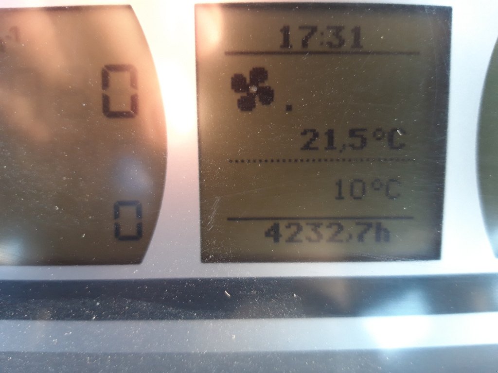 Traktor typu Fendt 824 PROFI +, Gebrauchtmaschine v BRAS SUR MEUSE (Obrázek 7)