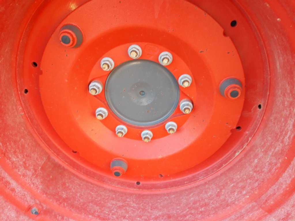 Traktor typu Fendt 824 PROFI +, Gebrauchtmaschine v BRAS SUR MEUSE (Obrázek 11)