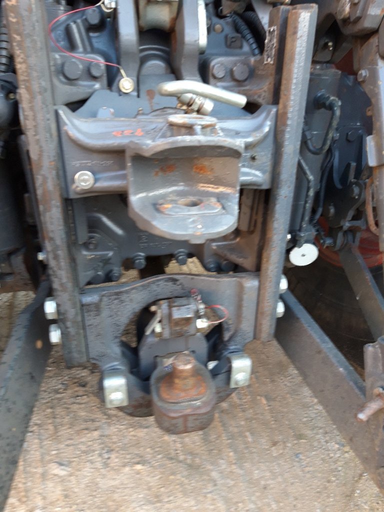 Traktor typu Fendt 824 PROFI +, Gebrauchtmaschine v BRAS SUR MEUSE (Obrázek 10)