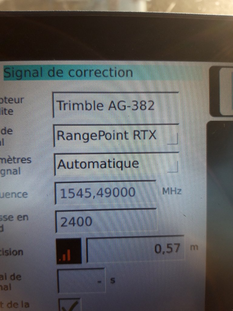 Traktor typu Fendt 824 PROFI +, Gebrauchtmaschine v BRAS SUR MEUSE (Obrázek 8)