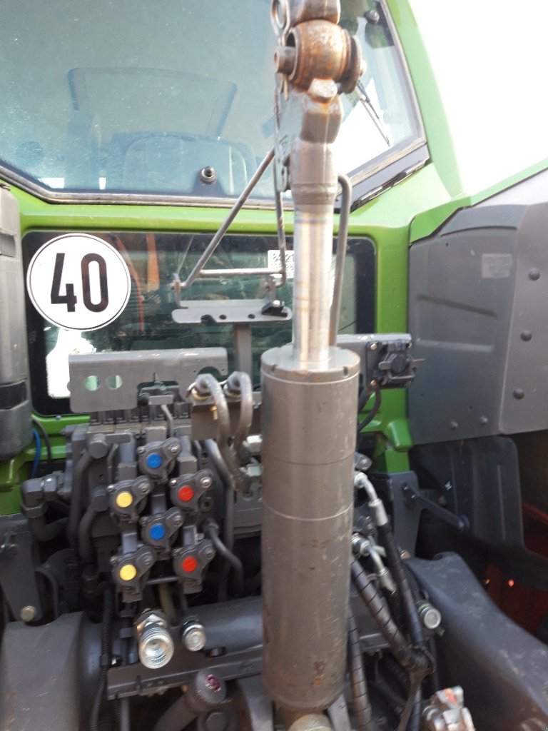 Traktor za tip Fendt 824 PROFI +, Gebrauchtmaschine u BRAS SUR MEUSE (Slika 9)