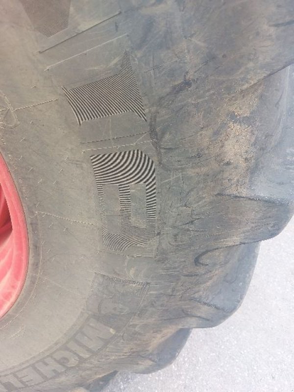 Traktor za tip Fendt 824 PROFI +, Gebrauchtmaschine u CHEVILLON  (MAIZEROY) (Slika 11)