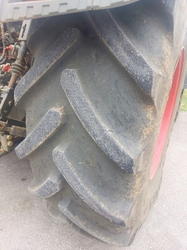 Traktor типа Fendt 824 PROFI +, Gebrauchtmaschine в CHEVILLON  (MAIZEROY) (Фотография 9)