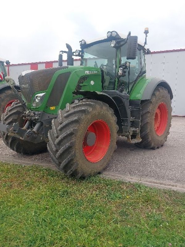Traktor za tip Fendt 824 PROFI +, Gebrauchtmaschine u CHEVILLON  (MAIZEROY) (Slika 3)