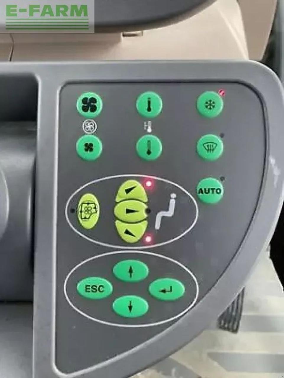 Traktor van het type Fendt 824 profi plus, Gebrauchtmaschine in MARLENHEIM (Foto 11)