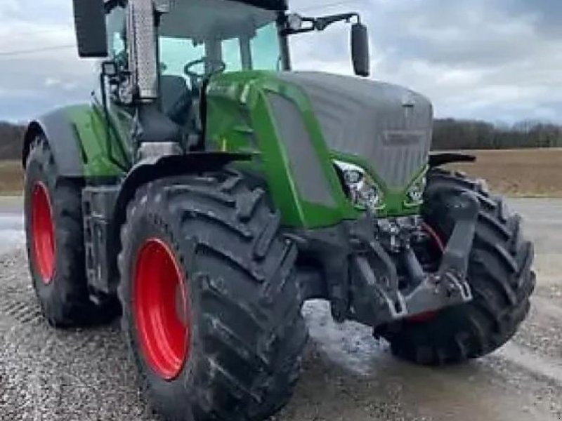Traktor a típus Fendt 824 profi plus, Gebrauchtmaschine ekkor: MARLENHEIM (Kép 1)