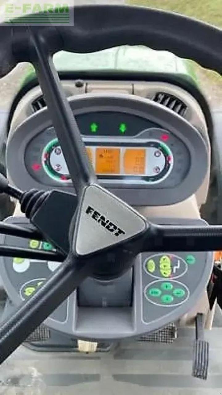 Traktor tipa Fendt 824 profi plus, Gebrauchtmaschine u MARLENHEIM (Slika 10)