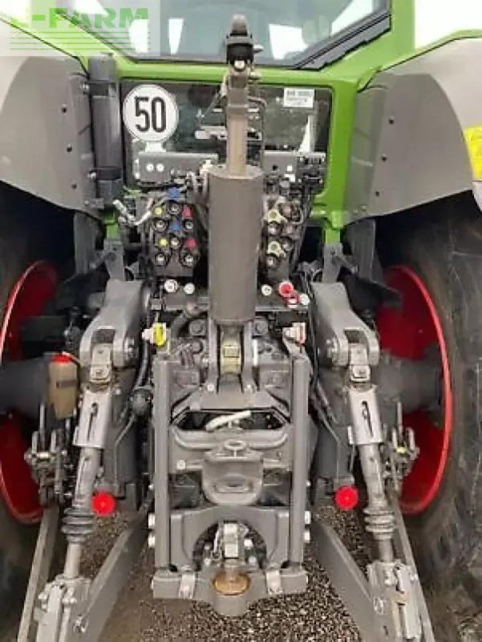 Traktor of the type Fendt 824 profi plus, Gebrauchtmaschine in MARLENHEIM (Picture 7)