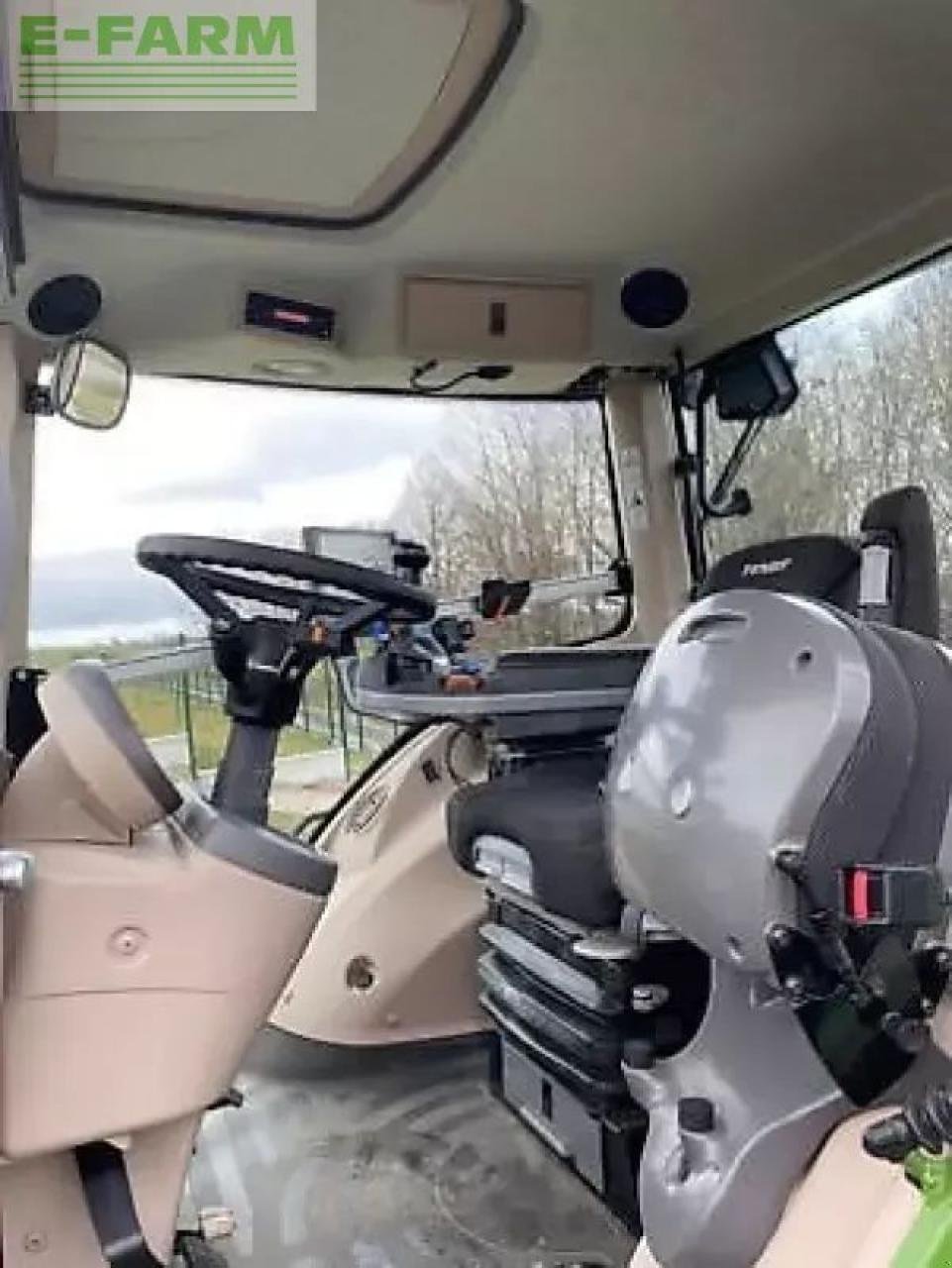 Traktor du type Fendt 824 profi plus, Gebrauchtmaschine en MARLENHEIM (Photo 8)