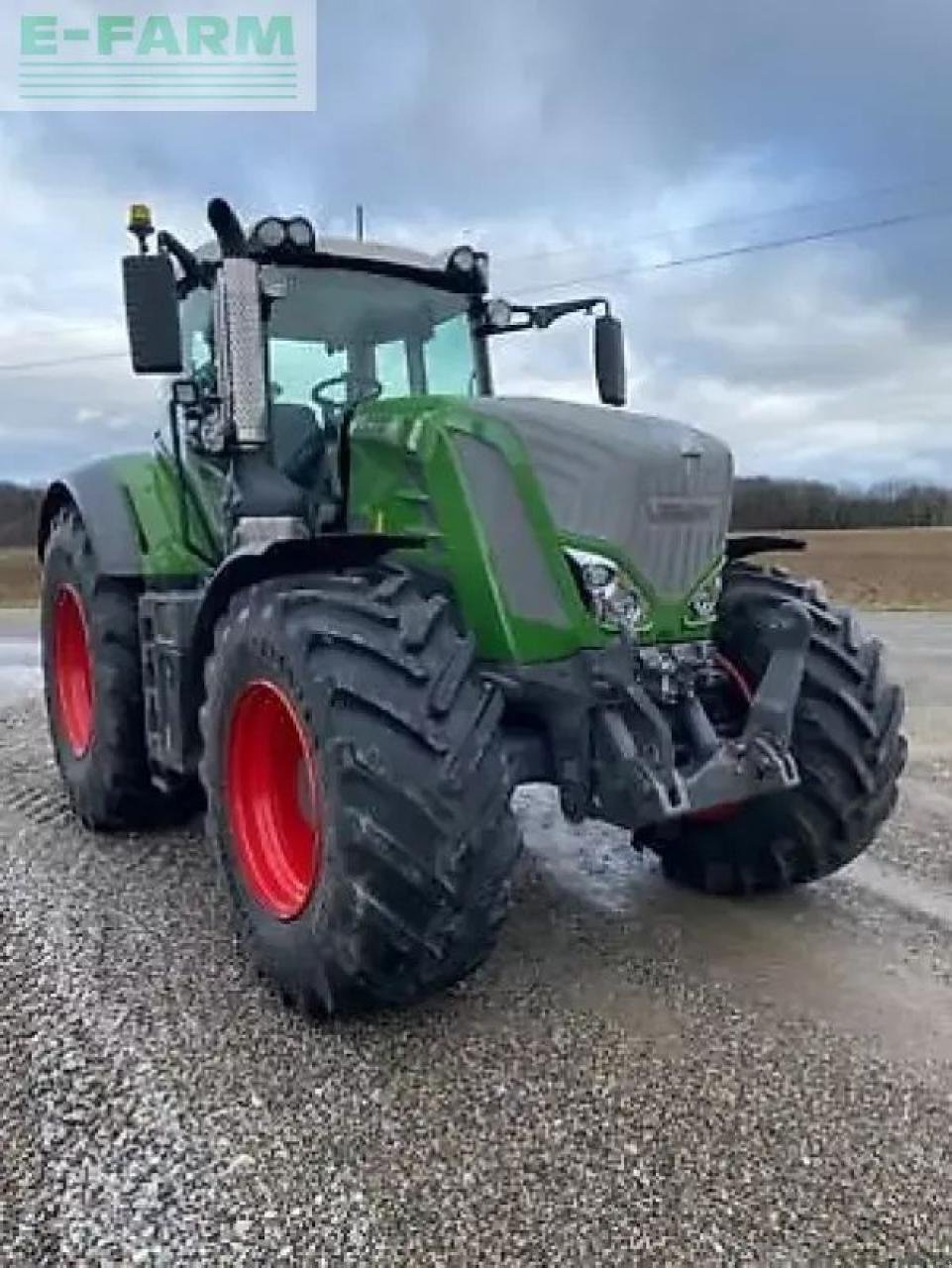 Traktor vrste Fendt 824 profi plus, Gebrauchtmaschine v MARLENHEIM (Slika 1)
