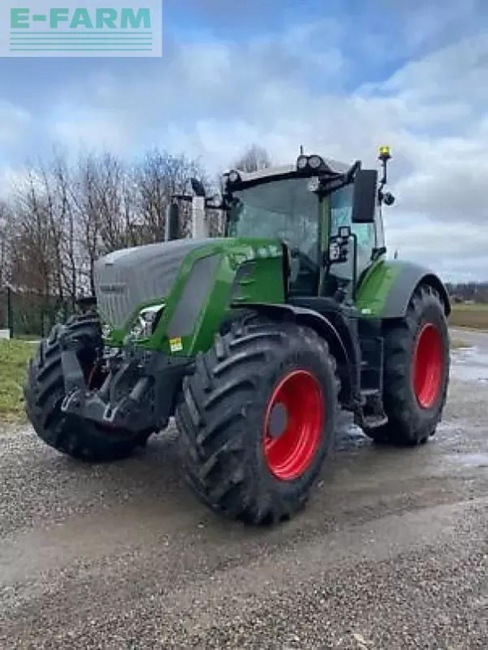 Traktor vrste Fendt 824 profi plus, Gebrauchtmaschine v MARLENHEIM (Slika 2)