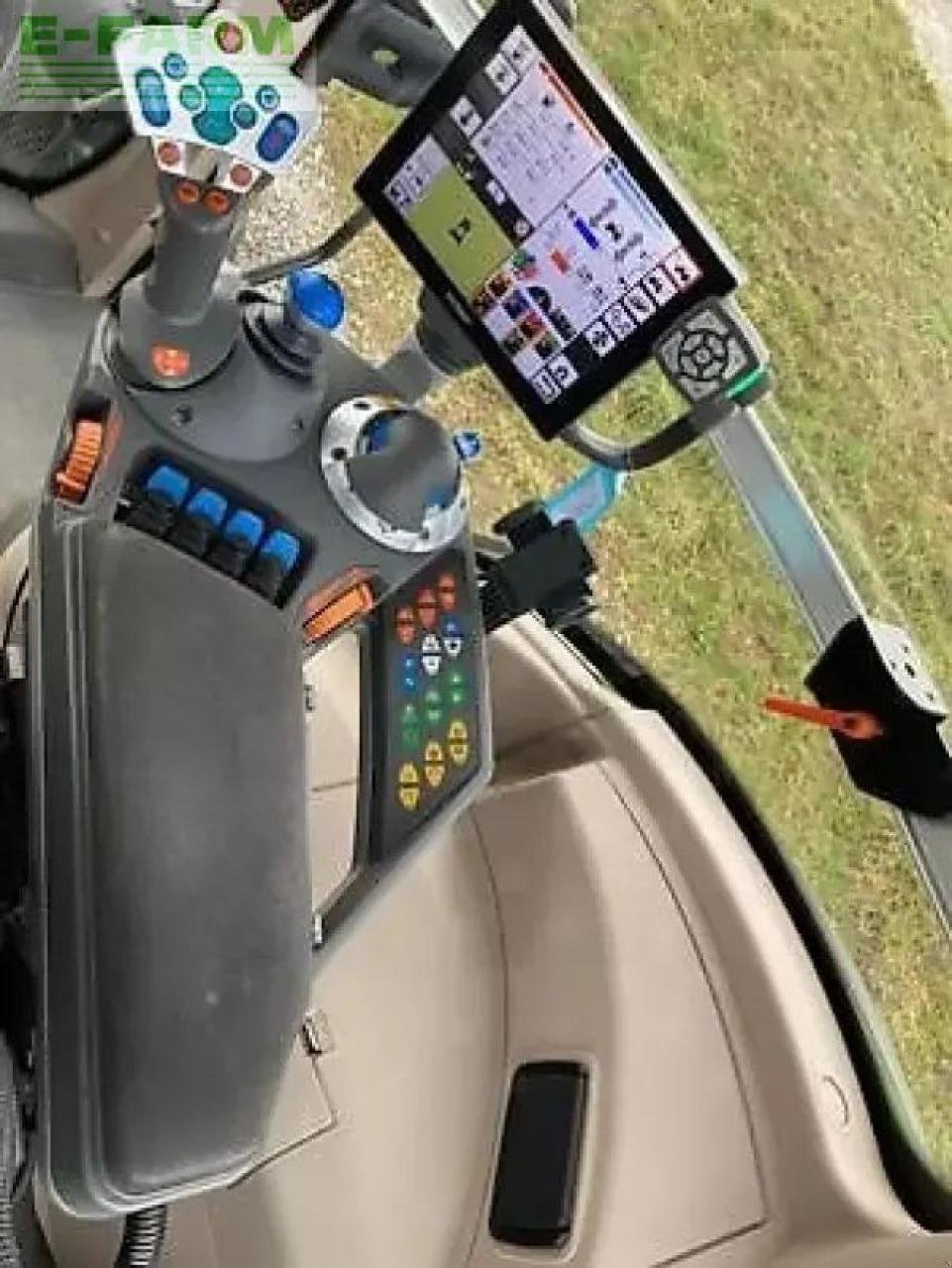 Traktor vrste Fendt 824 profi plus, Gebrauchtmaschine v MARLENHEIM (Slika 9)