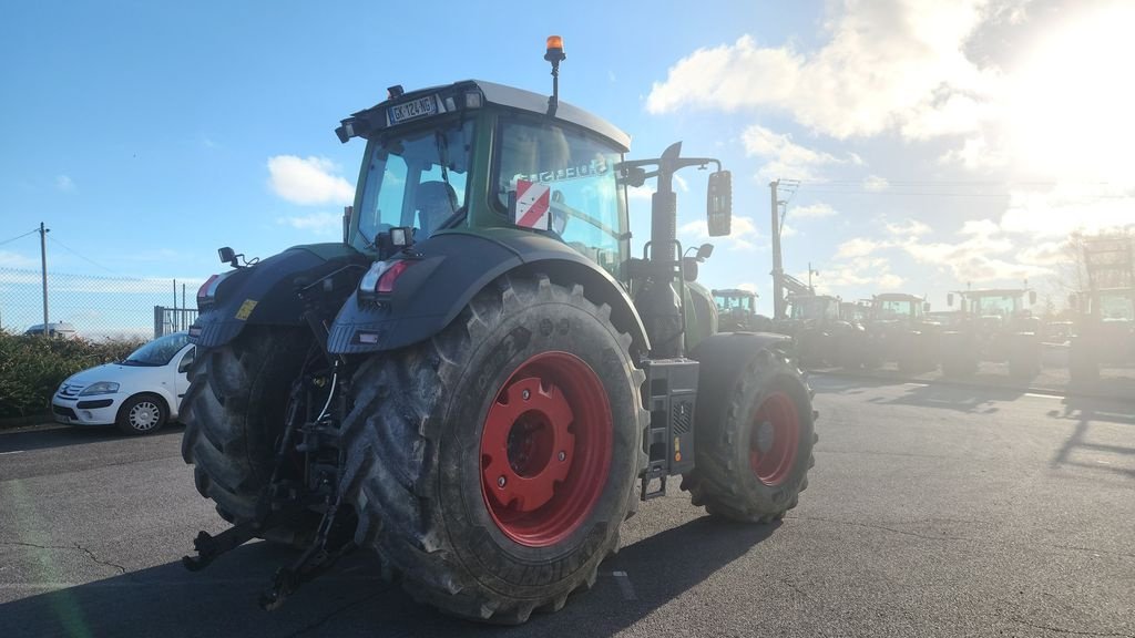 Traktor типа Fendt 824 Profi Plus, Gebrauchtmaschine в Calmont (Фотография 3)