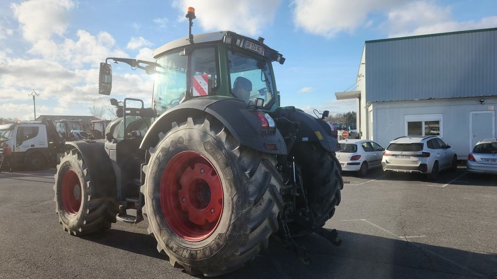 Traktor типа Fendt 824 Profi Plus, Gebrauchtmaschine в Calmont (Фотография 4)