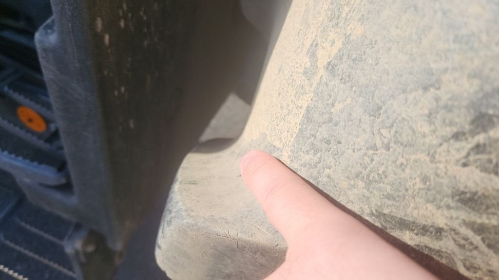 Traktor типа Fendt 824 Profi Plus, Gebrauchtmaschine в Calmont (Фотография 8)