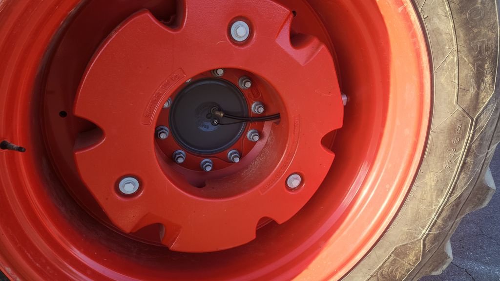 Traktor типа Fendt 824 Profi Plus, Gebrauchtmaschine в Calmont (Фотография 5)