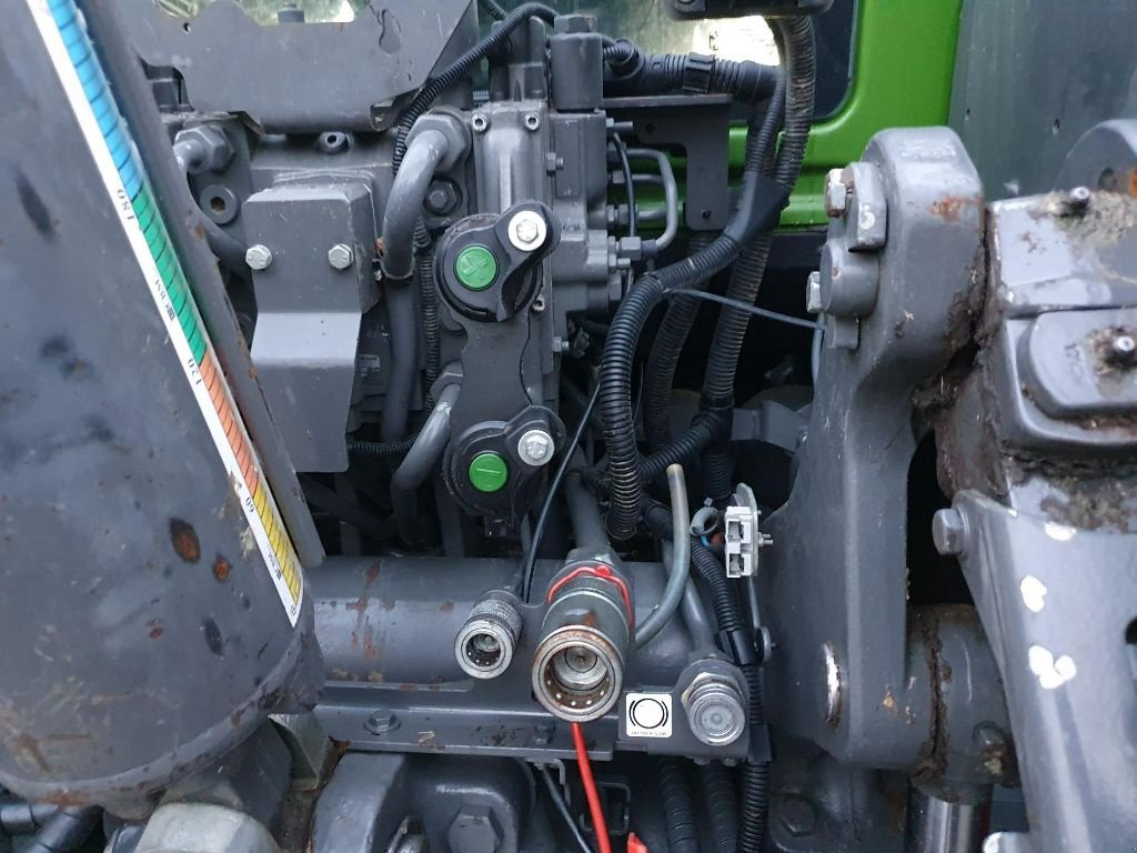 Traktor типа Fendt 824 PROFI, Gebrauchtmaschine в DOMFRONT (Фотография 11)