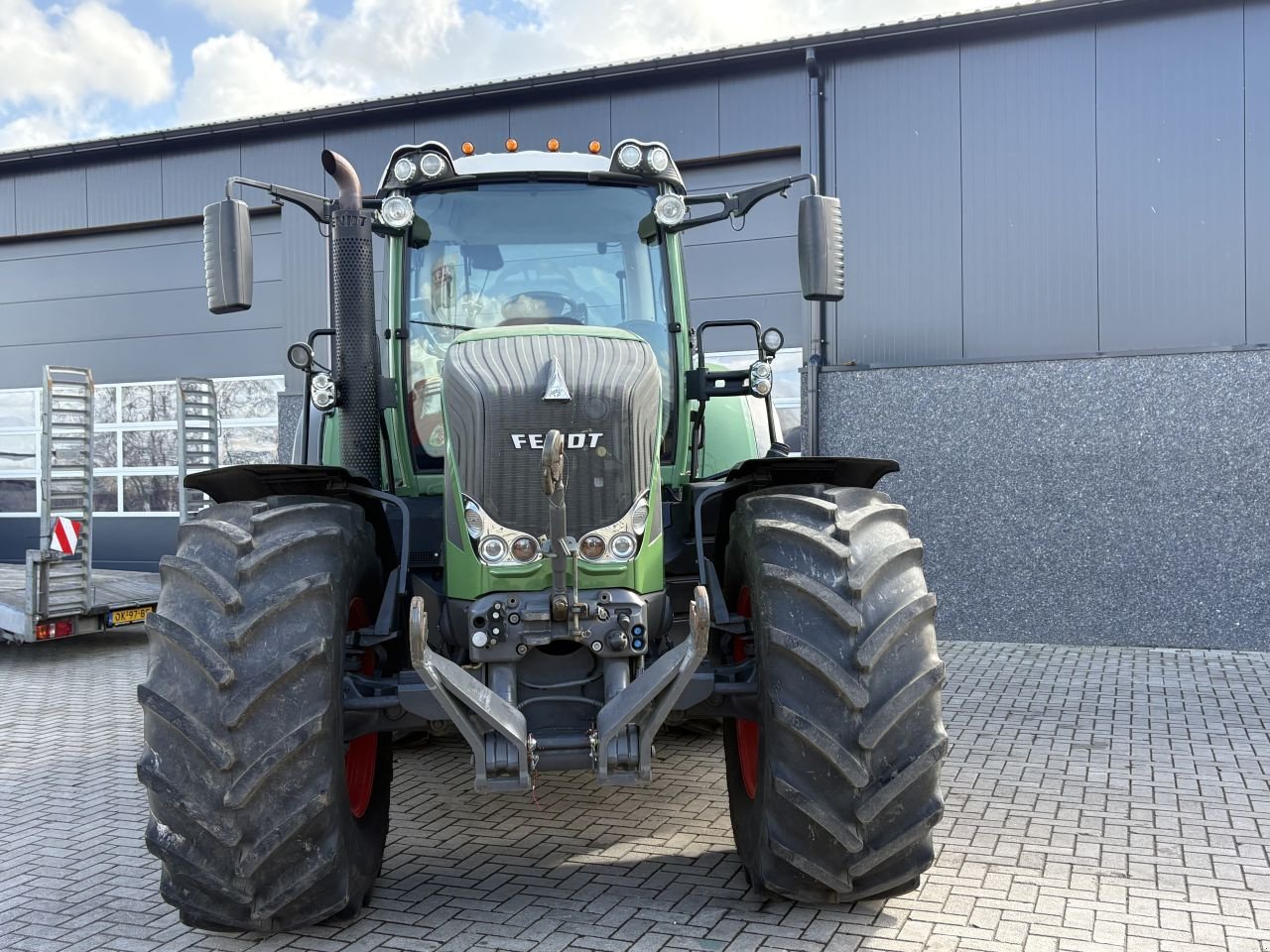 Traktor типа Fendt 824 profiplus scr, Gebrauchtmaschine в Wapenveld (Фотография 3)
