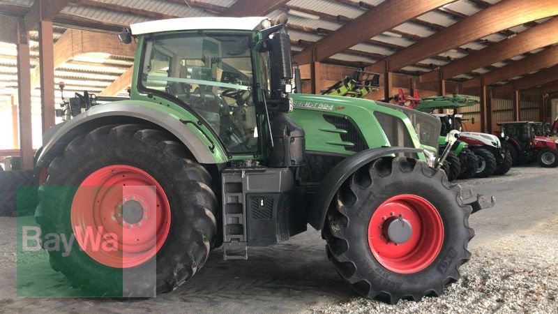 Traktor des Typs Fendt 824 S4 Profi Plus, Gebrauchtmaschine in Mindelheim (Bild 5)