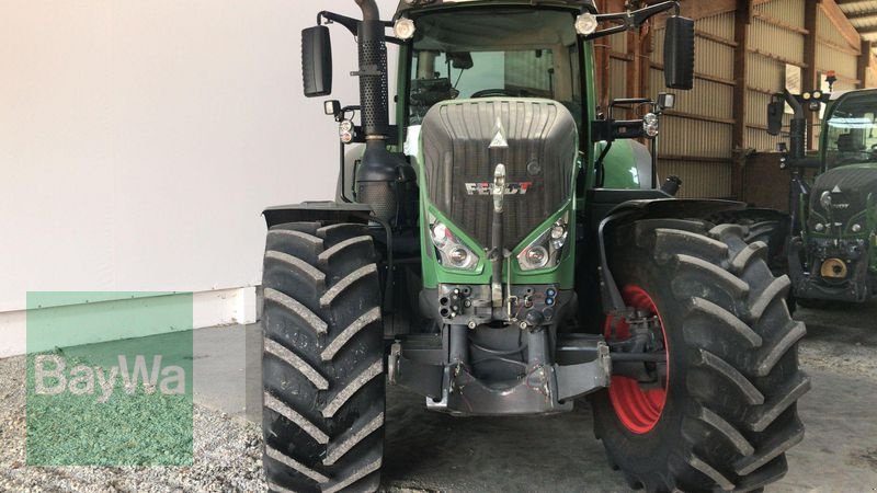 Traktor des Typs Fendt 824 S4 Profi Plus, Gebrauchtmaschine in Mindelheim (Bild 4)