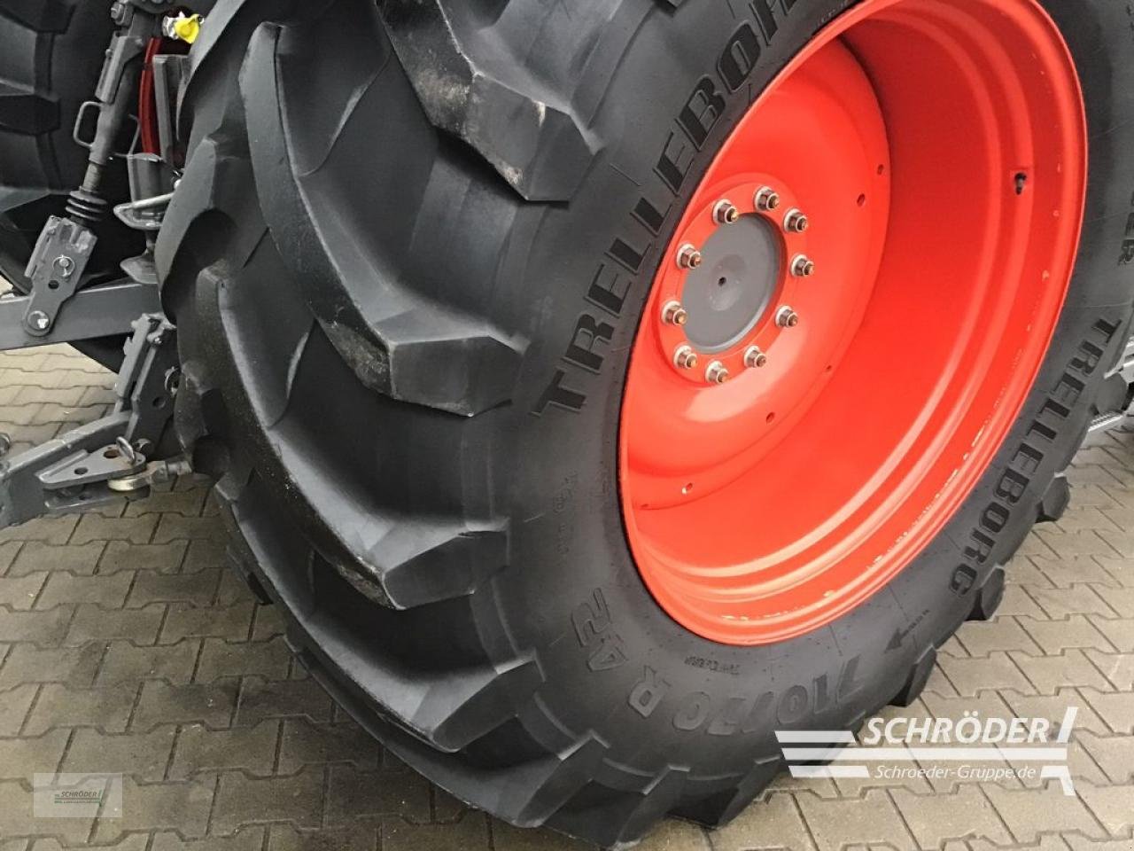 Traktor типа Fendt 824 S4 PROFI PLUS, Gebrauchtmaschine в Wildeshausen (Фотография 18)