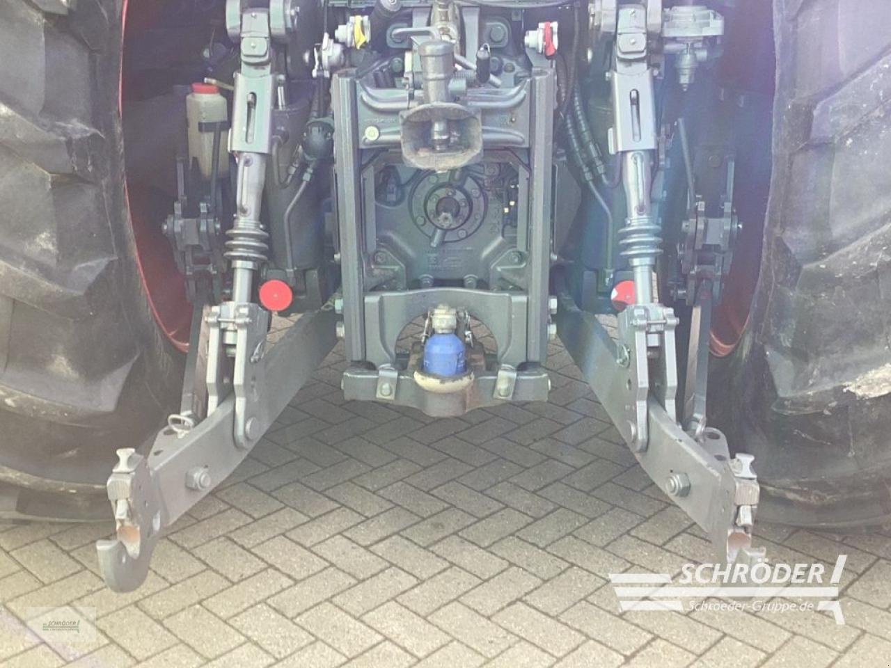 Traktor typu Fendt 824 S4 PROFI PLUS, Gebrauchtmaschine w Norden (Zdjęcie 16)