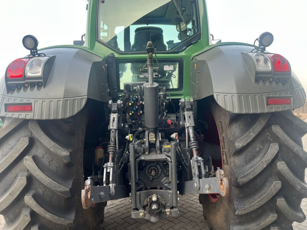 Traktor от тип Fendt 824 scr, Gebrauchtmaschine в Wapenveld (Снимка 9)