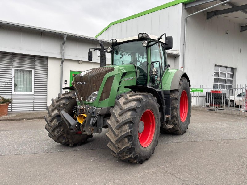 Traktor del tipo Fendt 824 SCR, Gebrauchtmaschine en Eckernförde
