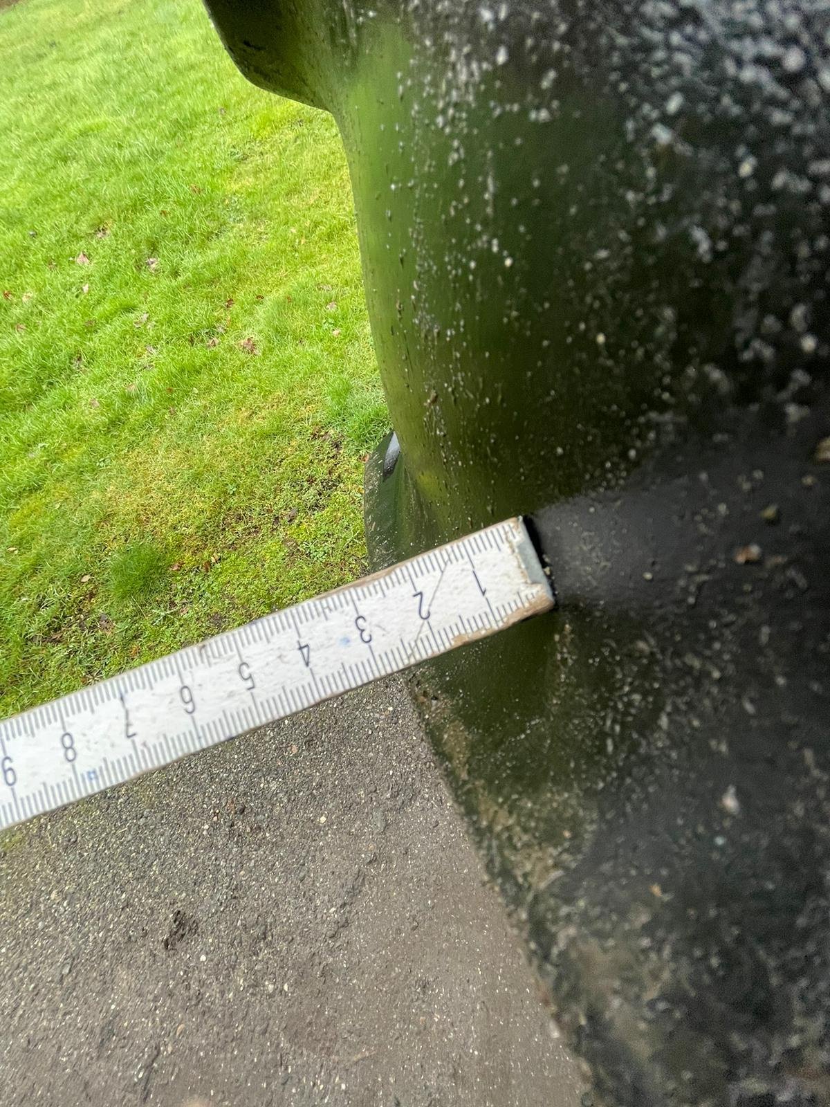 Traktor del tipo Fendt 824 SCR, Gebrauchtmaschine en Eckernförde (Imagen 12)