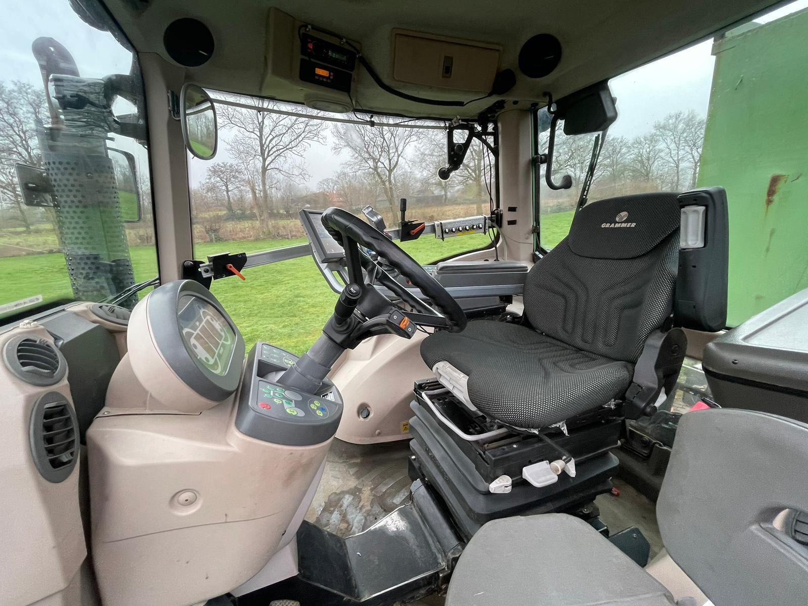 Traktor del tipo Fendt 824 SCR, Gebrauchtmaschine en Eckernförde (Imagen 14)