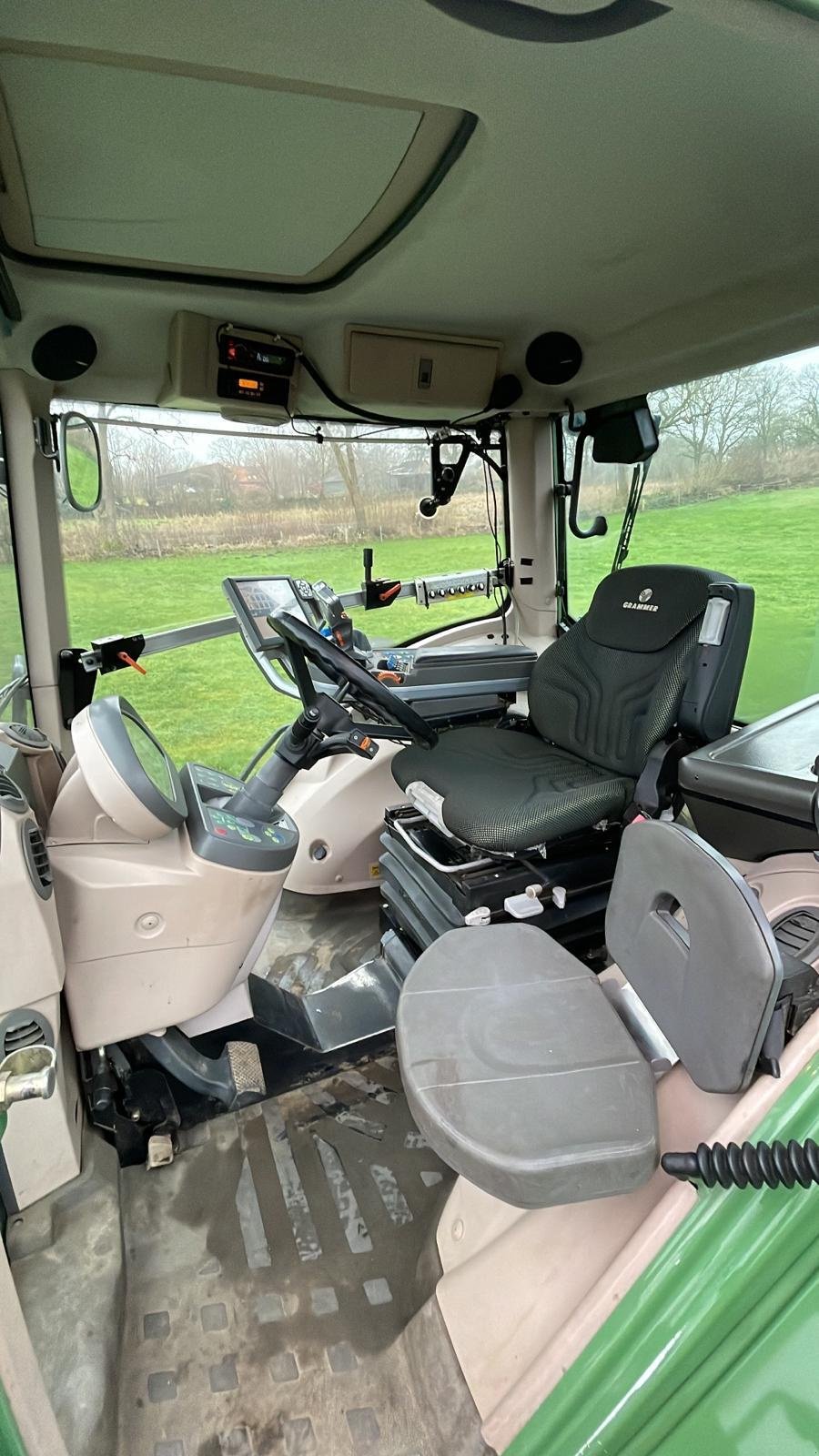 Traktor del tipo Fendt 824 SCR, Gebrauchtmaschine en Eckernförde (Imagen 15)