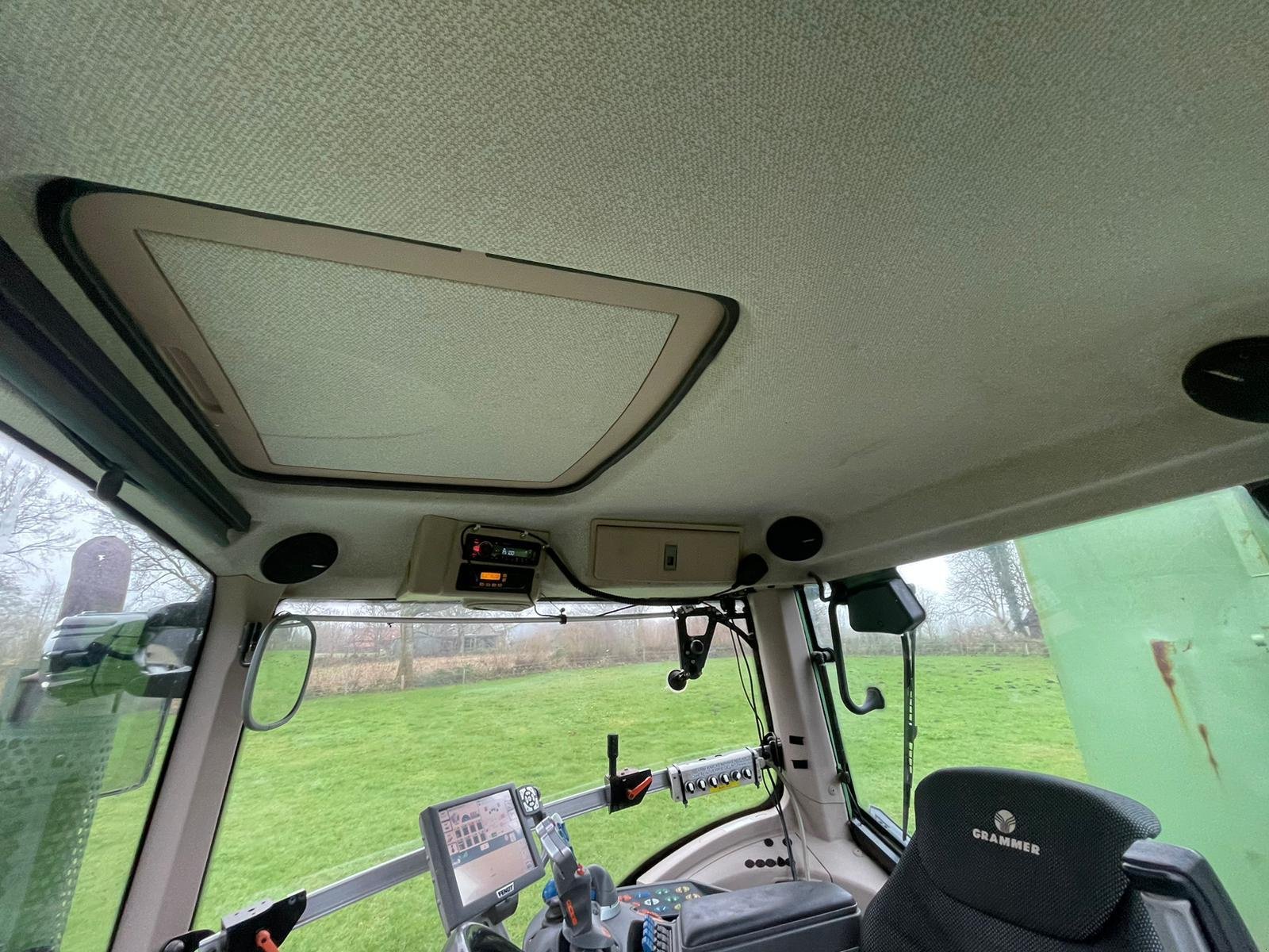 Traktor del tipo Fendt 824 SCR, Gebrauchtmaschine en Eckernförde (Imagen 17)