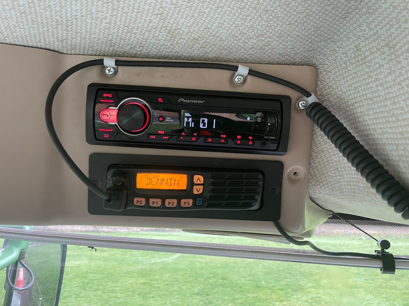 Traktor del tipo Fendt 824 SCR, Gebrauchtmaschine en Eckernförde (Imagen 19)