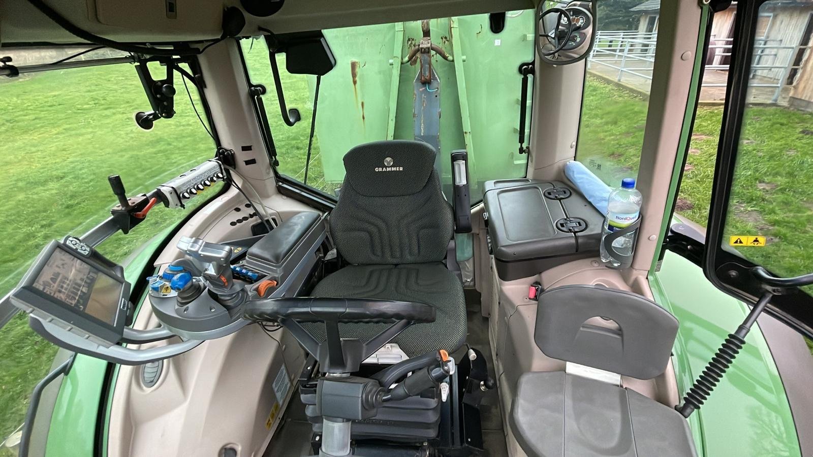 Traktor del tipo Fendt 824 SCR, Gebrauchtmaschine en Eckernförde (Imagen 20)