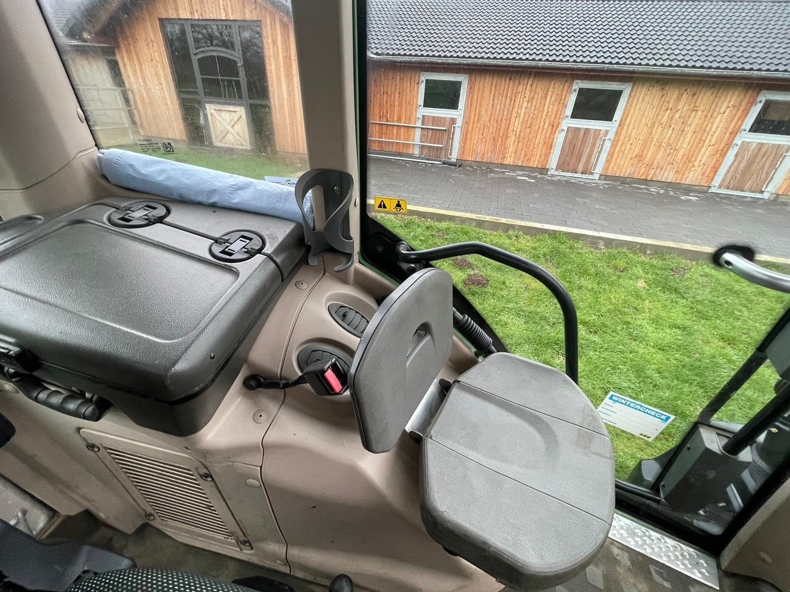 Traktor del tipo Fendt 824 SCR, Gebrauchtmaschine en Eckernförde (Imagen 21)