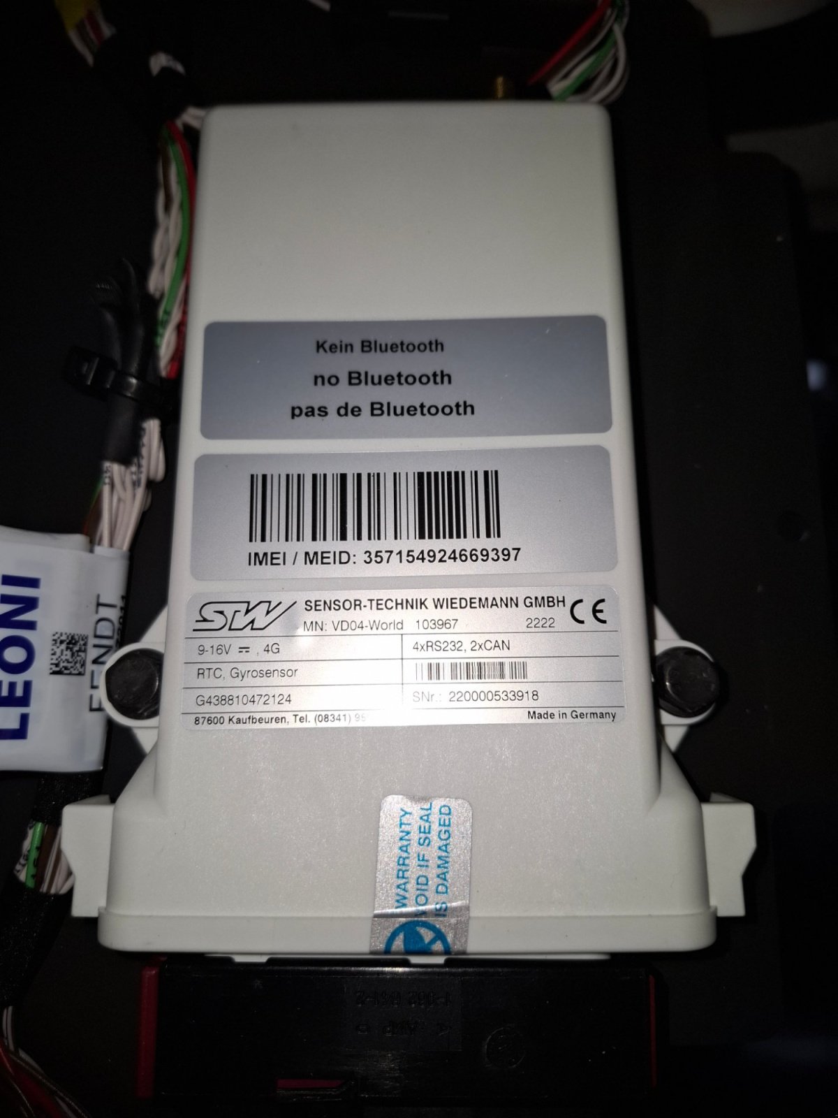 Traktor des Typs Fendt 824 Vario PowerPlus, Gebrauchtmaschine in Mainburg (Bild 10)