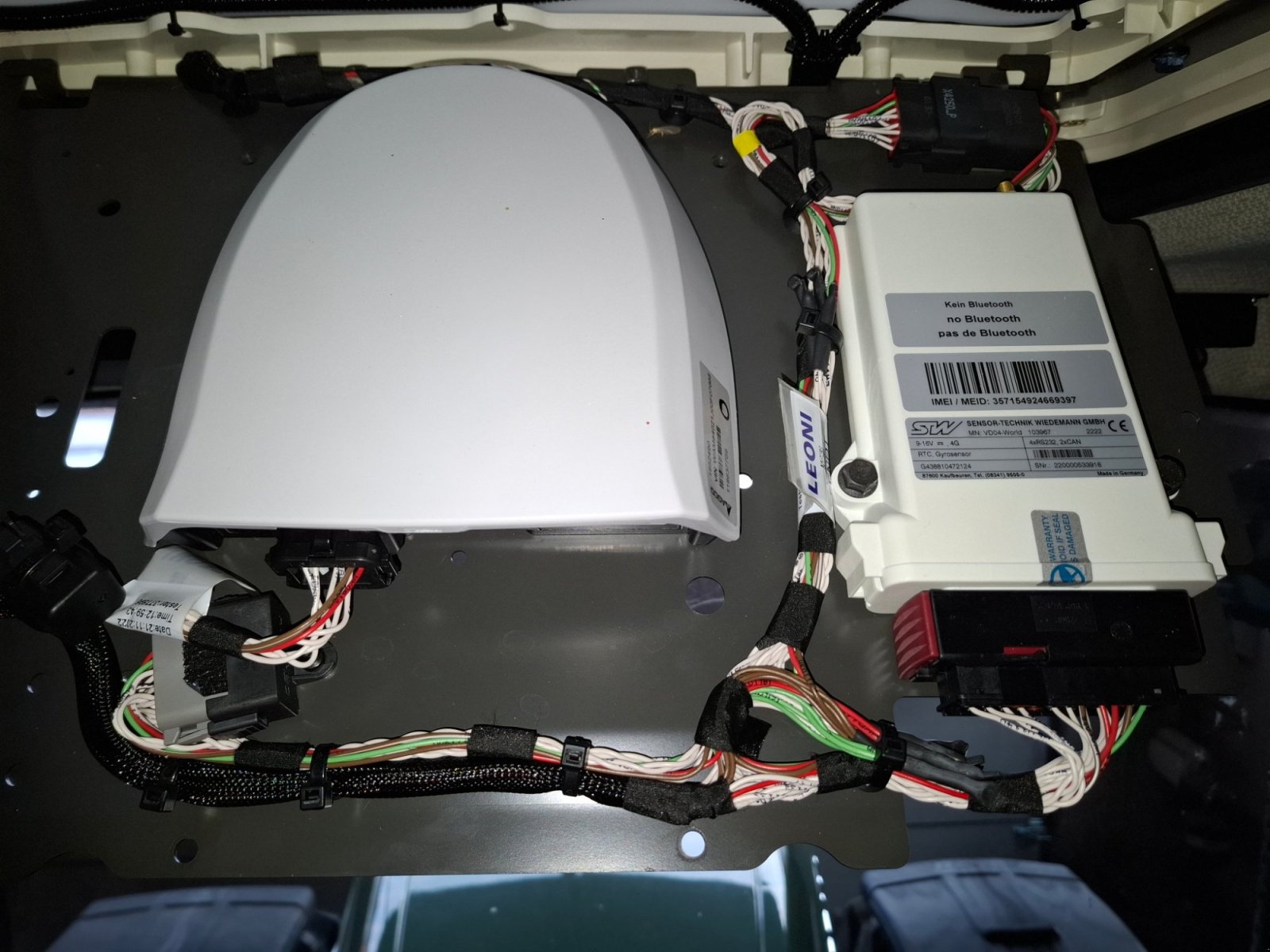 Traktor des Typs Fendt 824 Vario PowerPlus, Gebrauchtmaschine in Mainburg (Bild 11)