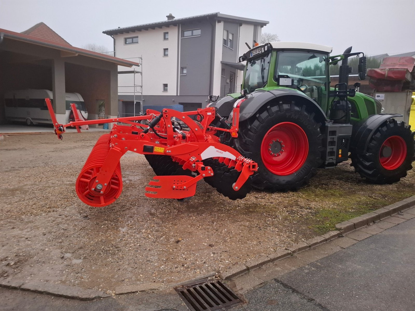 Traktor des Typs Fendt 824 Vario PowerPlus, Gebrauchtmaschine in Mainburg (Bild 16)