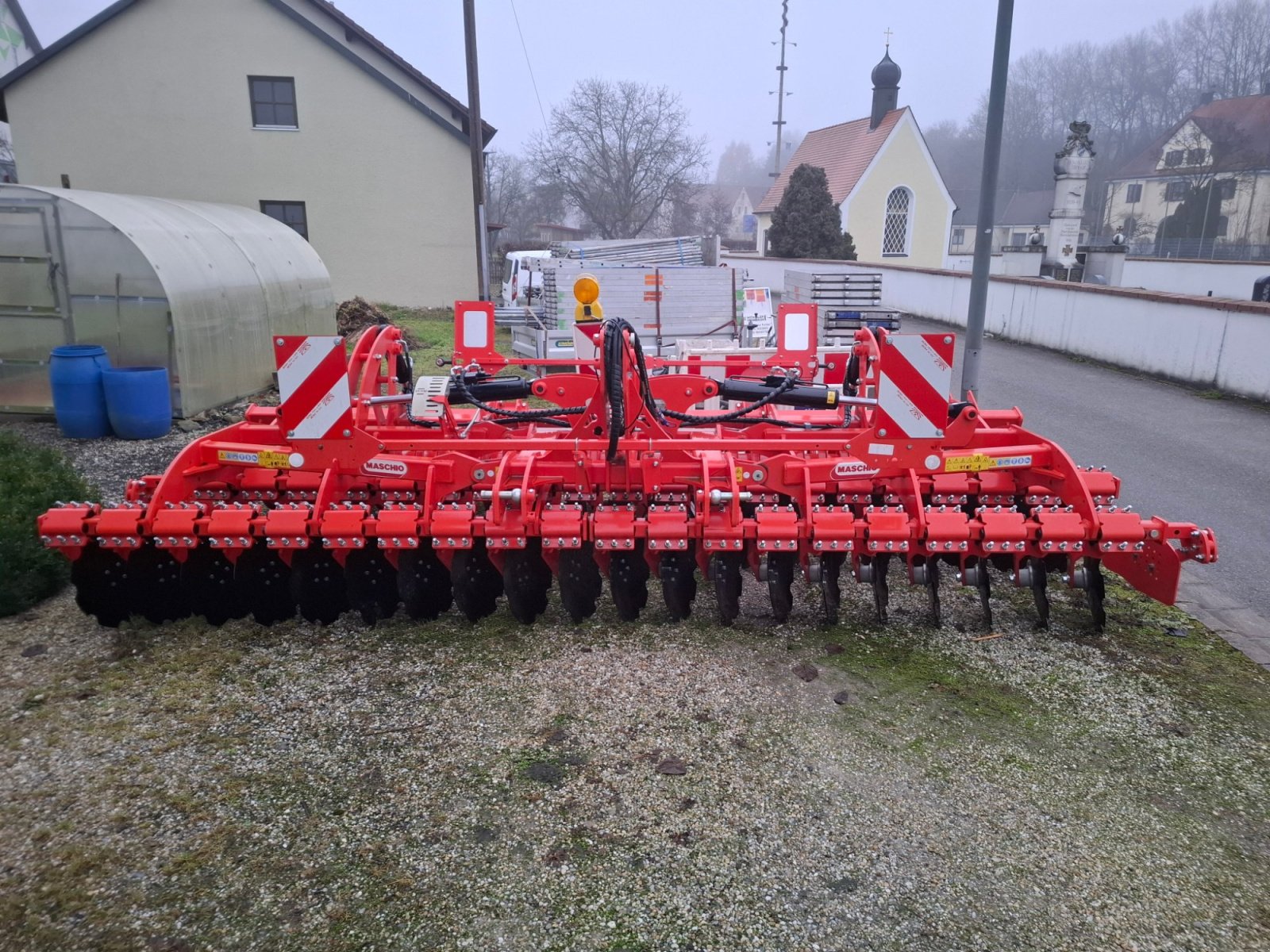 Traktor des Typs Fendt 824 Vario PowerPlus, Gebrauchtmaschine in Mainburg (Bild 17)