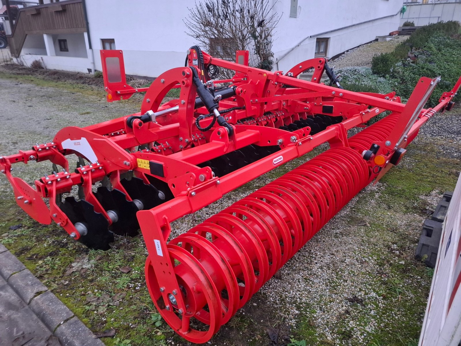 Traktor des Typs Fendt 824 Vario PowerPlus, Gebrauchtmaschine in Mainburg (Bild 18)