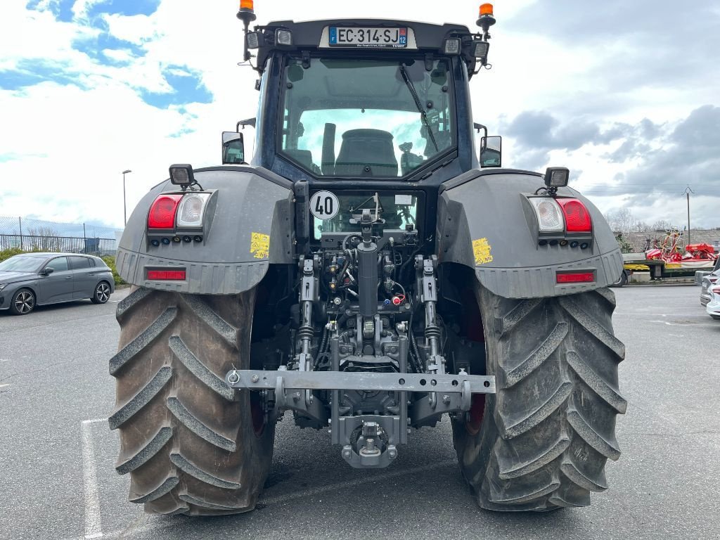 Traktor a típus Fendt 824 VARIO PROFI +, Gebrauchtmaschine ekkor: Calmont (Kép 9)