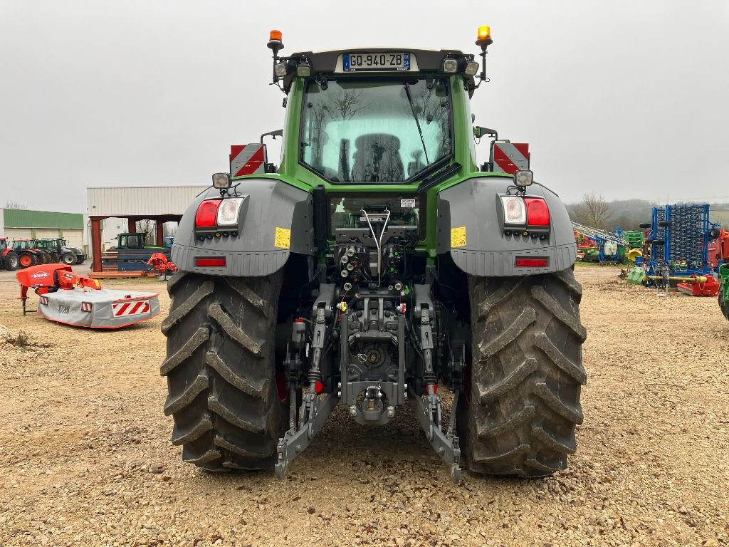 Traktor des Typs Fendt 824 VARIO PROFI +, Gebrauchtmaschine in VIRECOURT (Bild 7)